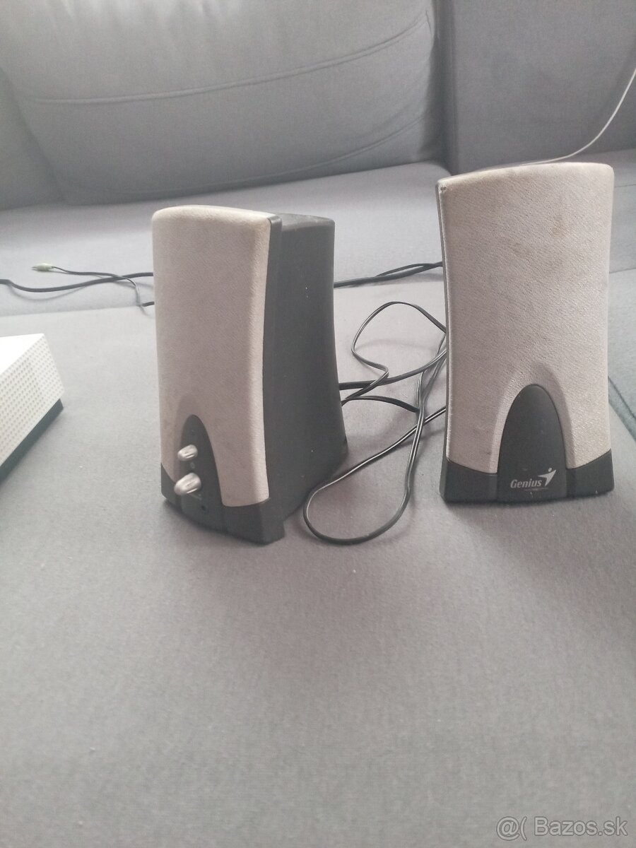 Repráky Génius - 2