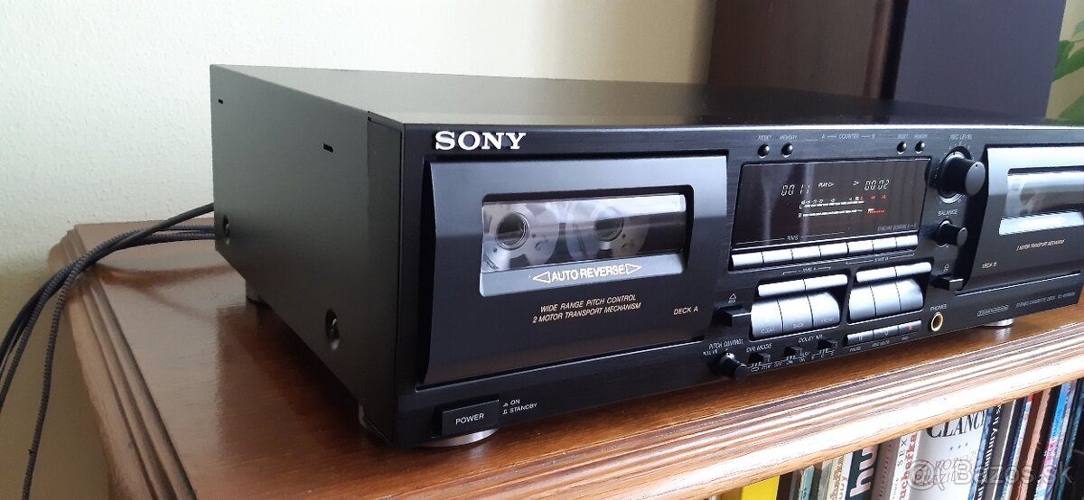 Sony TC WR 665 S - 2