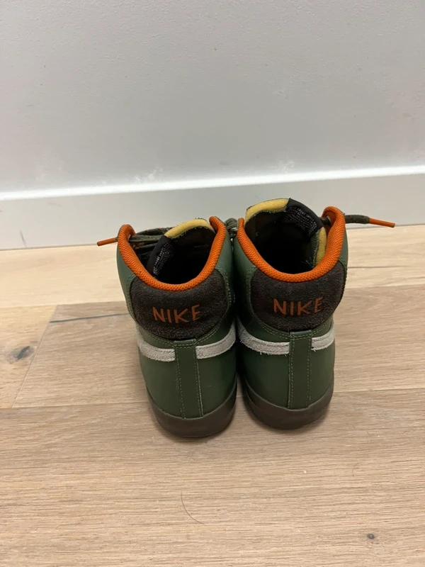 Nike Blazer Mid 77 Vintage Army veľ. 45 - 2