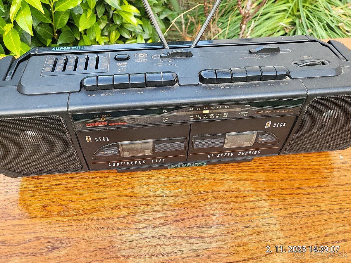 Megatone international - 2