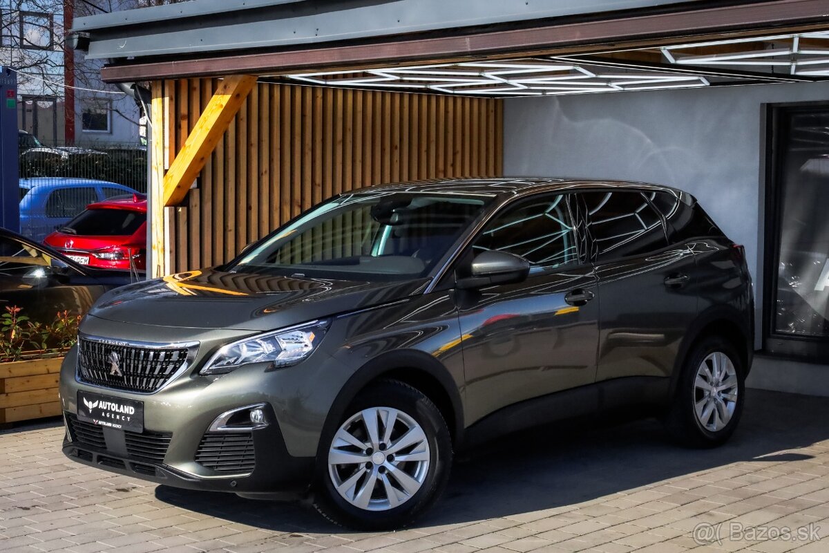 Peugeot 3008 1.5 BlueHDi S&S Active E6d-ISC EAT8 - 2