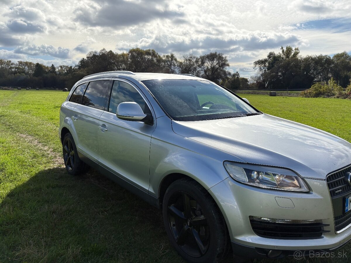 Audi Q7 - 2