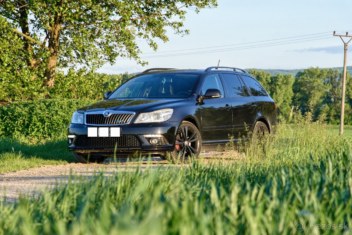 Škoda octavia 2rs - 2