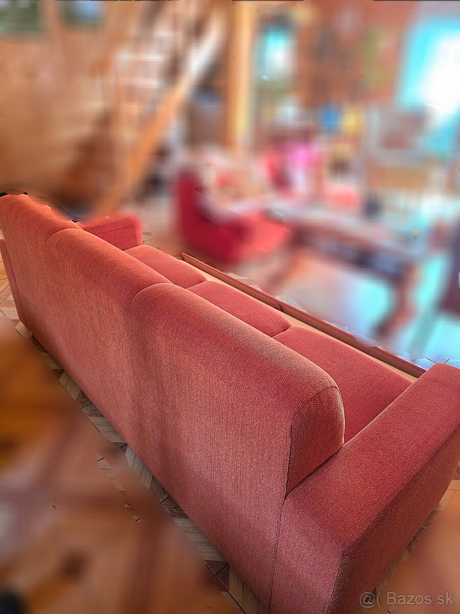 Rozťahovací gauč 225x20 - 2