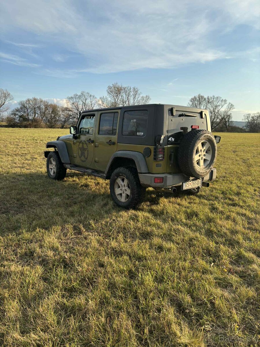JEEP Wrangler Rubicon Unlimited - 2