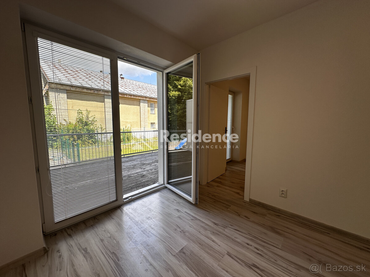 Na predaj: moderné apartmány – Kapitána Nálepku, LM - 2