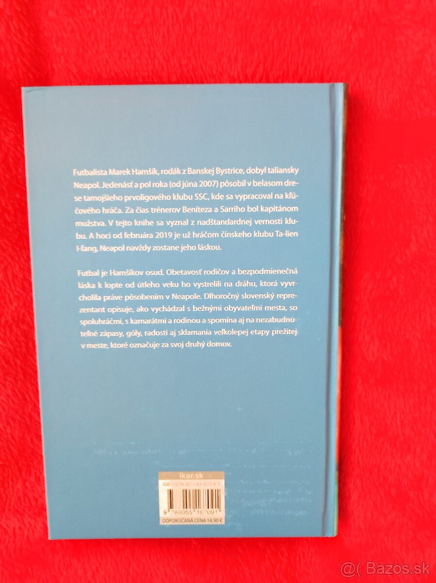 Marek Hamšík – Neapolská odysea - 2