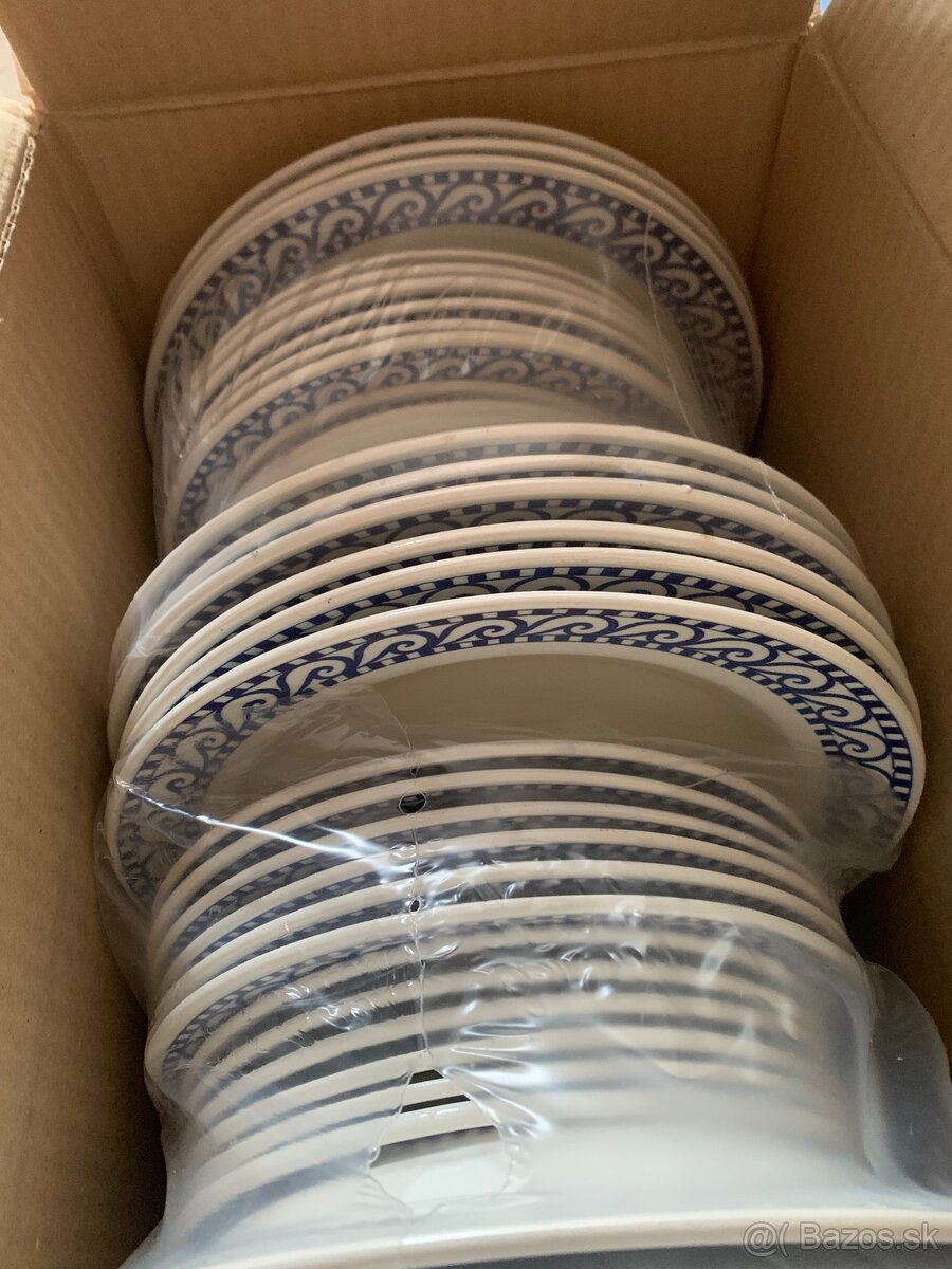 Porcelánová súprava - 2