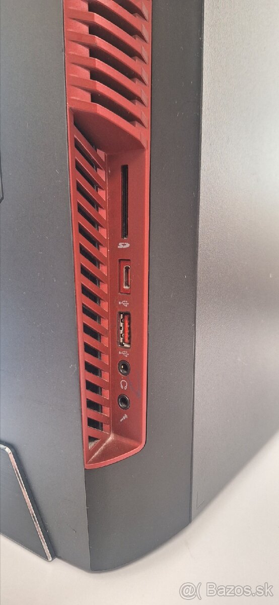 Acer nitro gaming pc/škola - 2