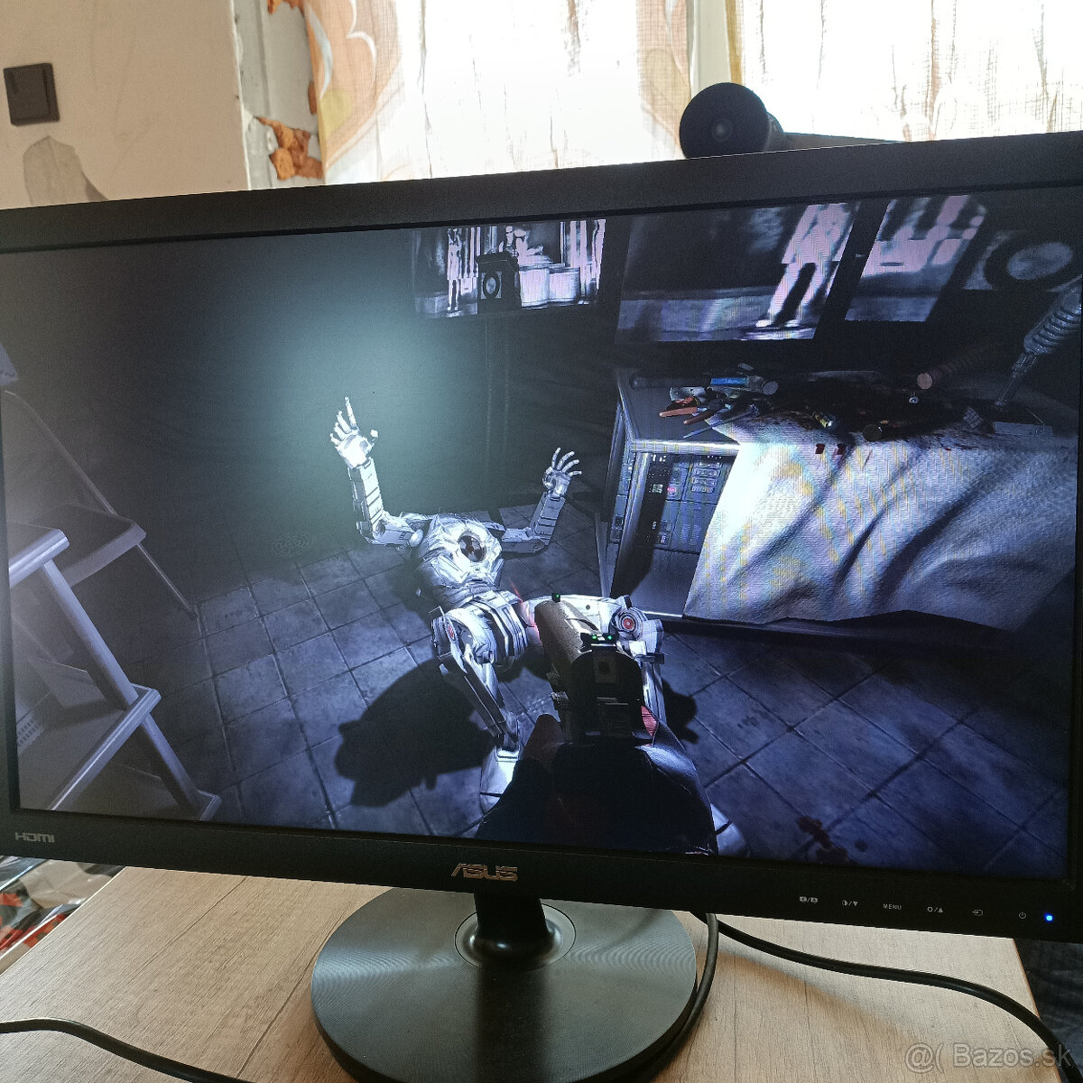 Stara Herna PC zostava s par Hrami - 2