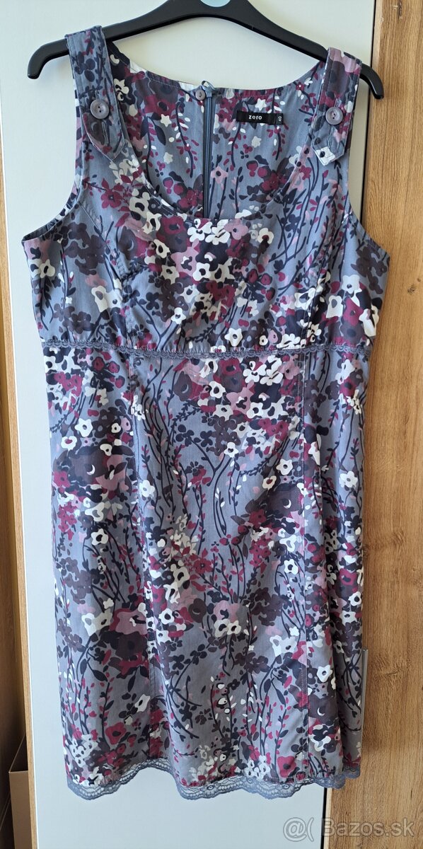 Letné šaty č. 40 - 2