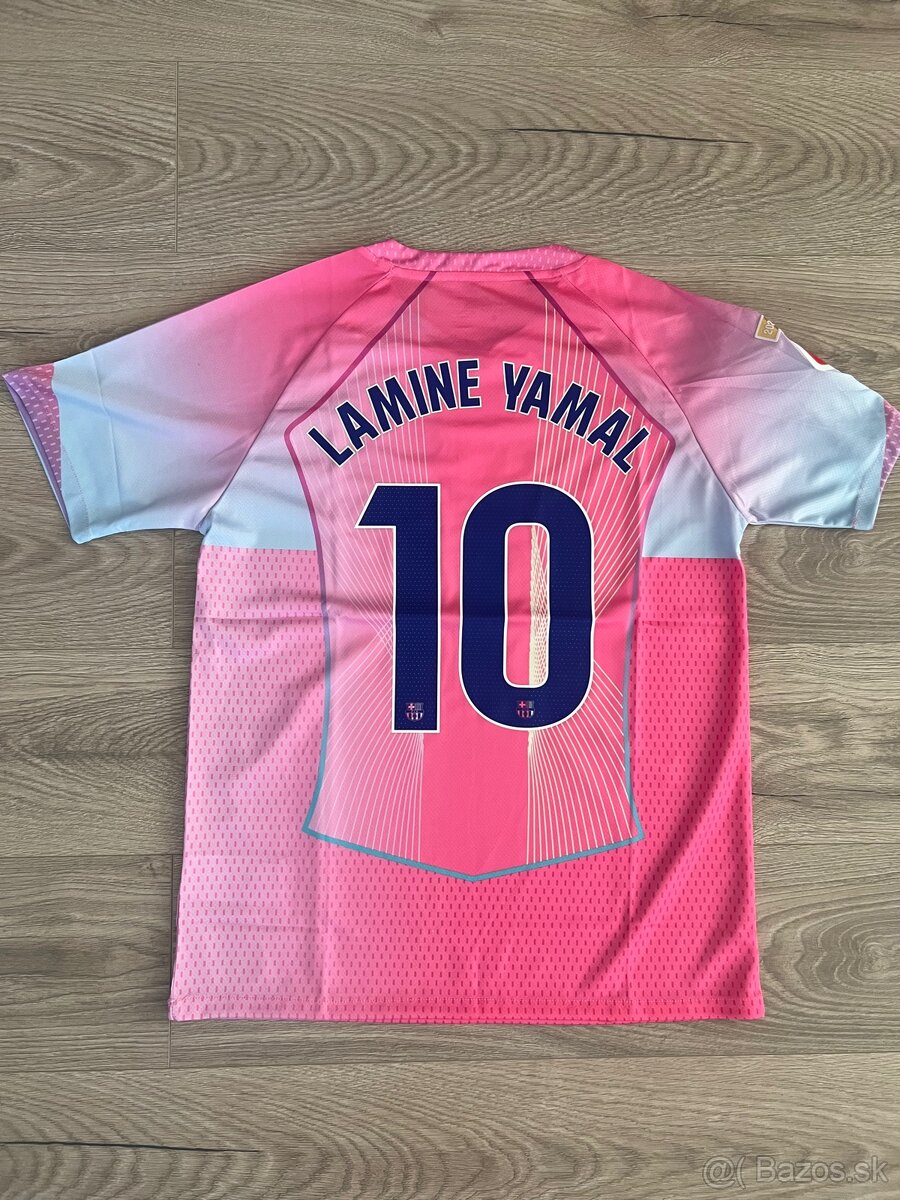 FC Barcelona Lamine Yamal - 2