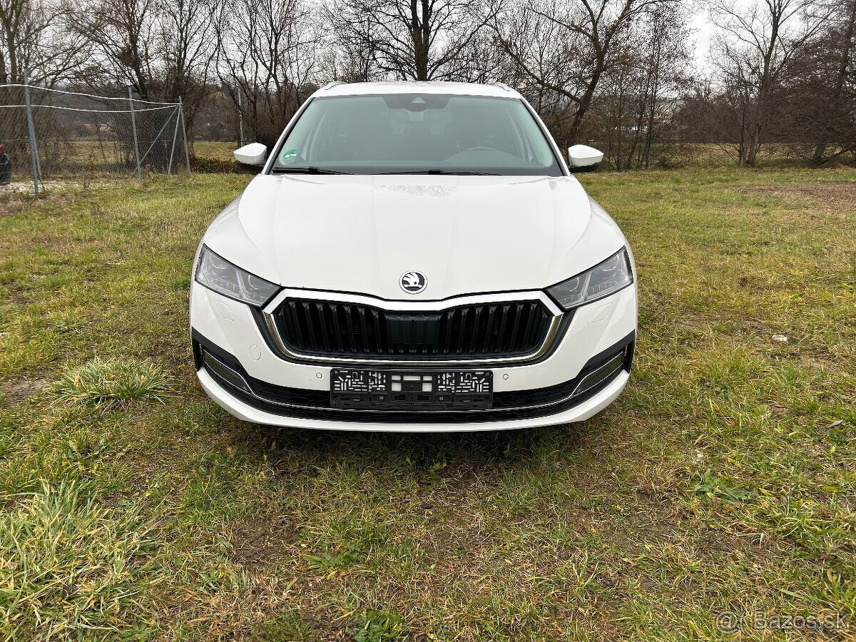 Skoda Octavia IV Combi 2.0TDI DSG 110KW - 2