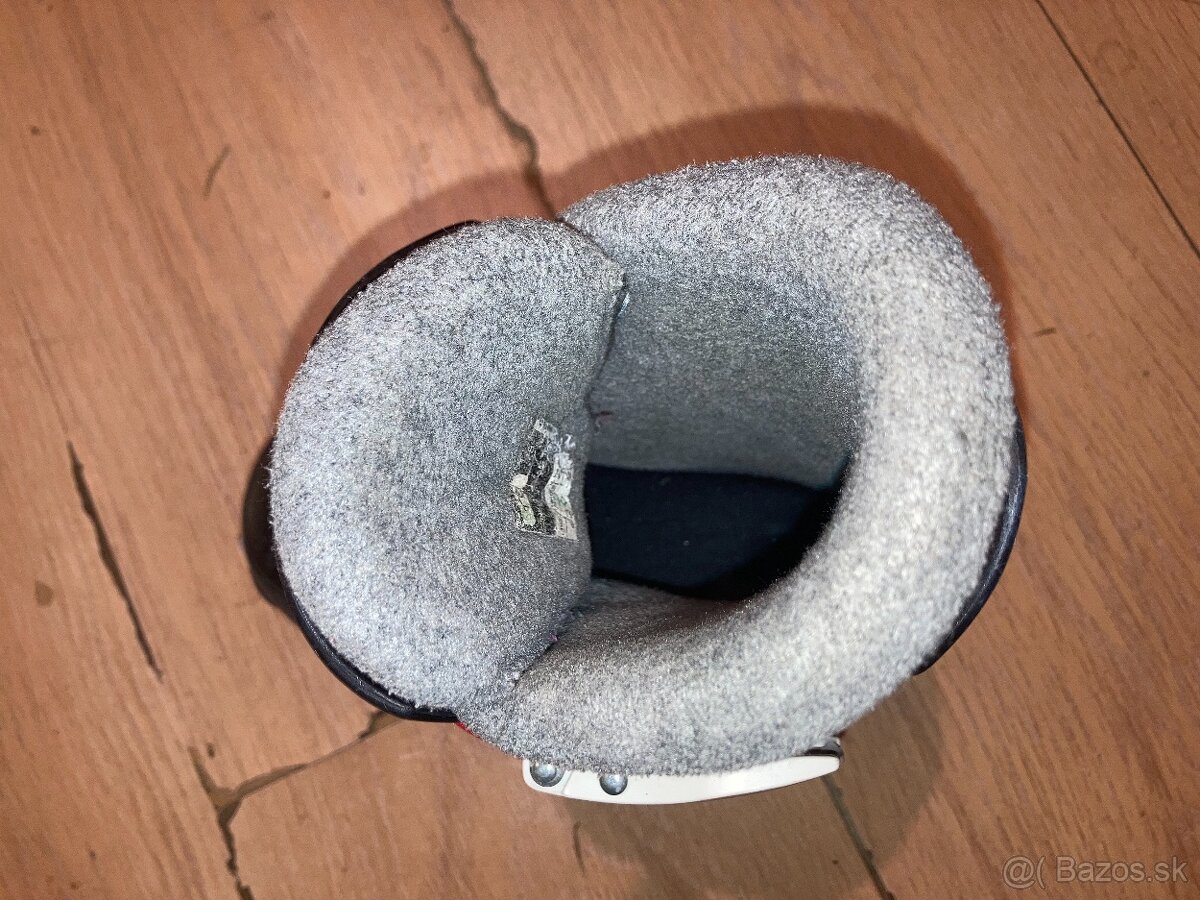 lyžiarky alpina veľkosť 28 - 2