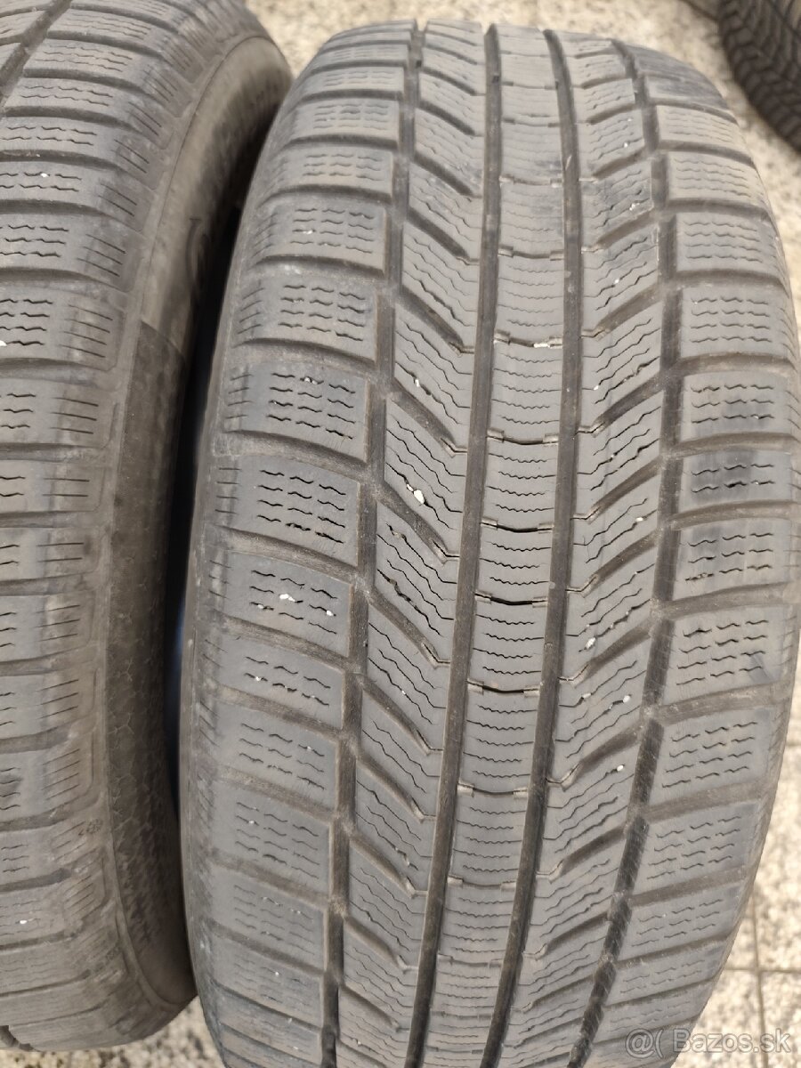 235/55R19 105V Continental zimná - 2