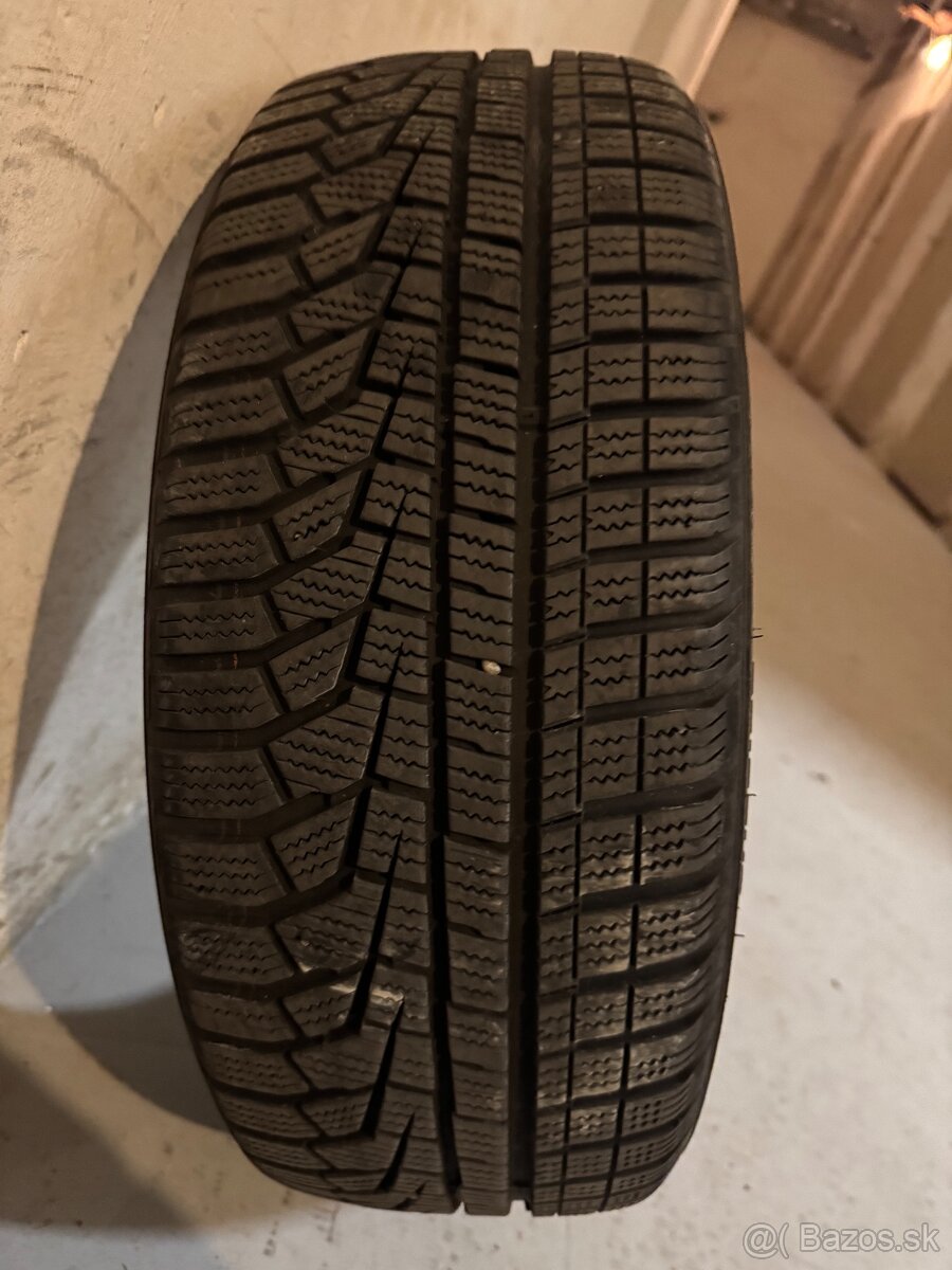 Zimne pneumatiky 195/55 r16 Hankook - 2
