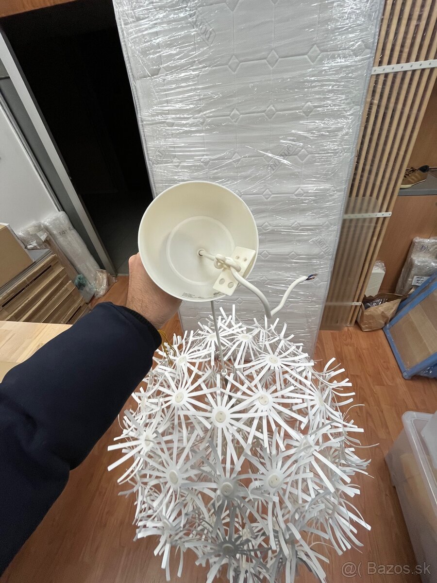 závesná lampa IKEA MASKROS - 2