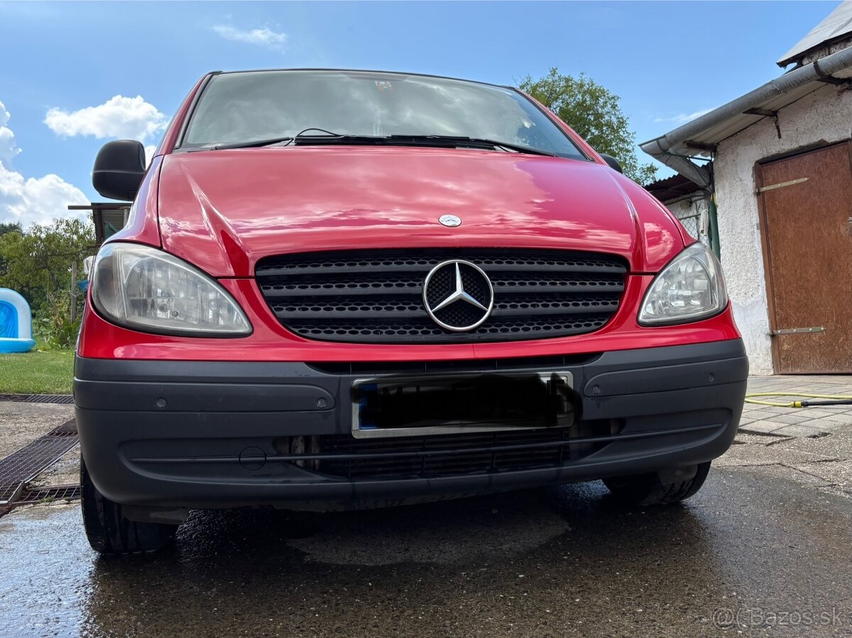 Mercedes-Benz Vito 115 - 2