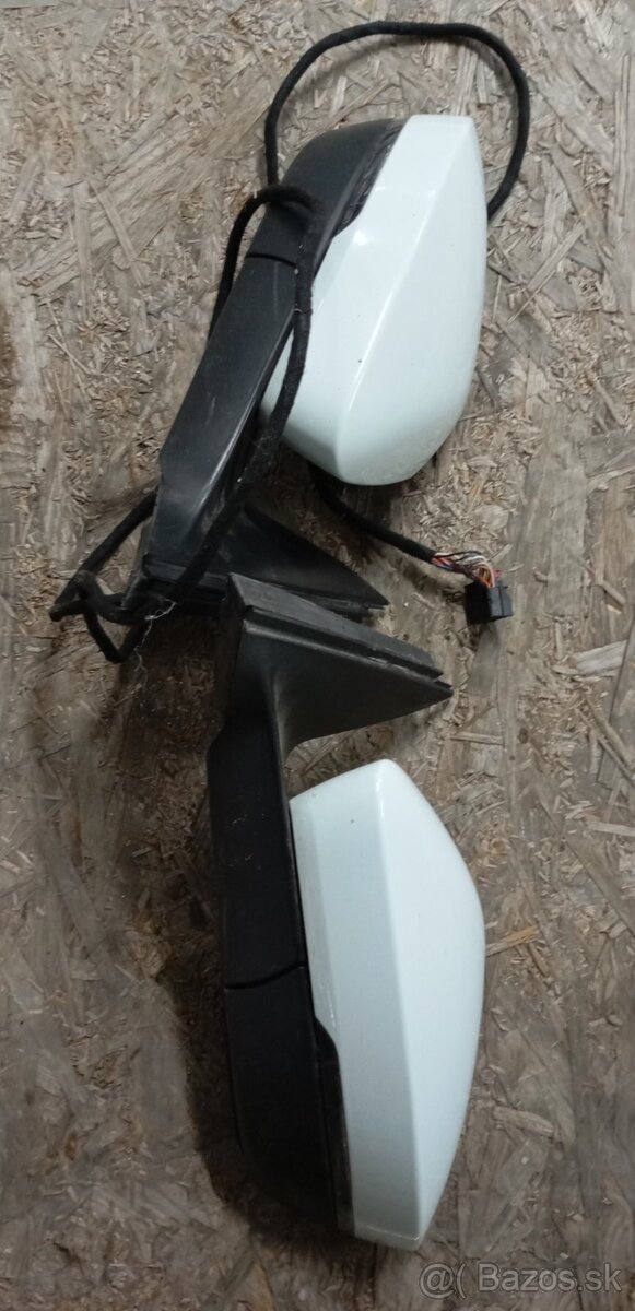 Škoda Superb lll spetne zrkadla - 2