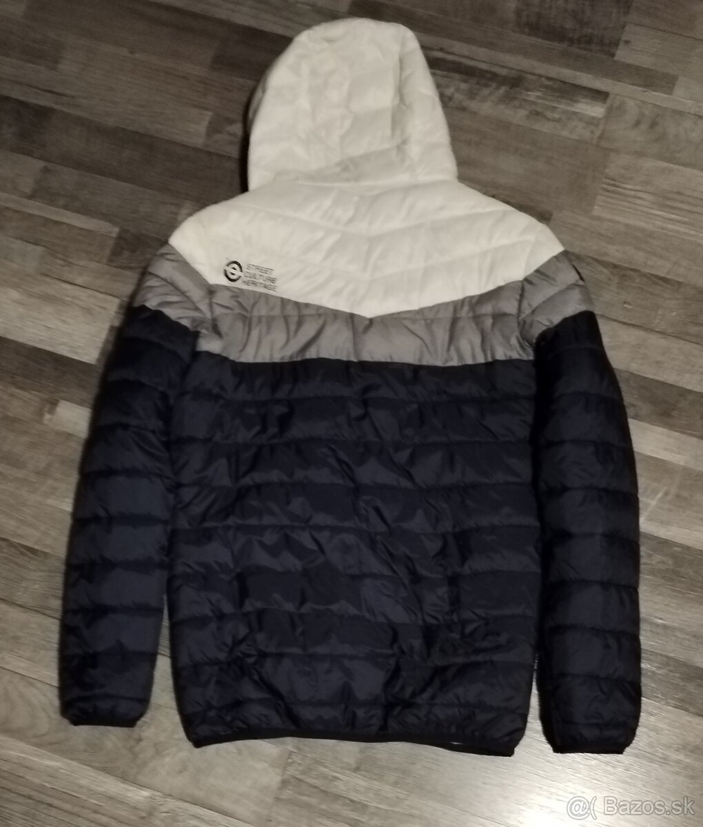 Detská jesenná bunda XS - 2