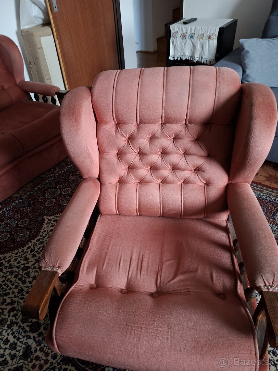 Predam sedaciu supravu s 1 kreslom - 2