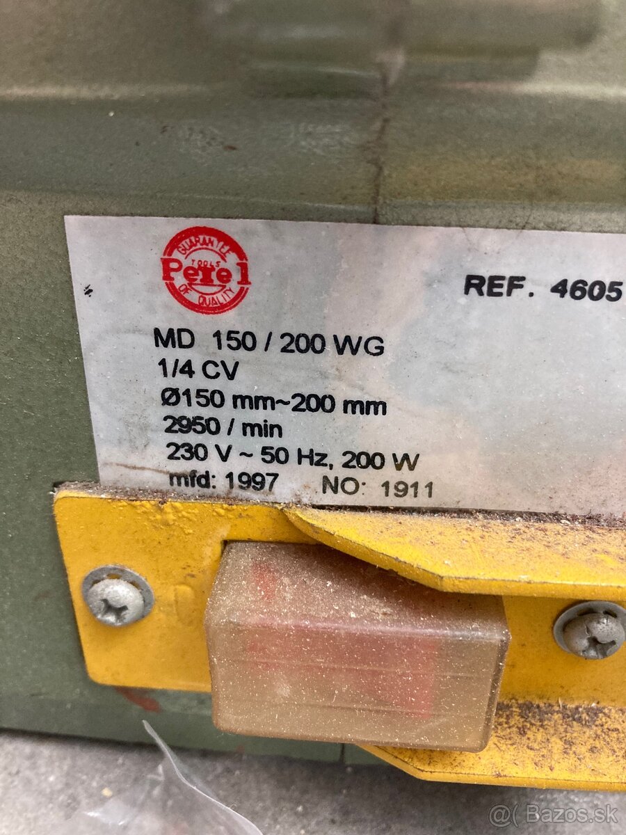 Brúska na mokro - 2