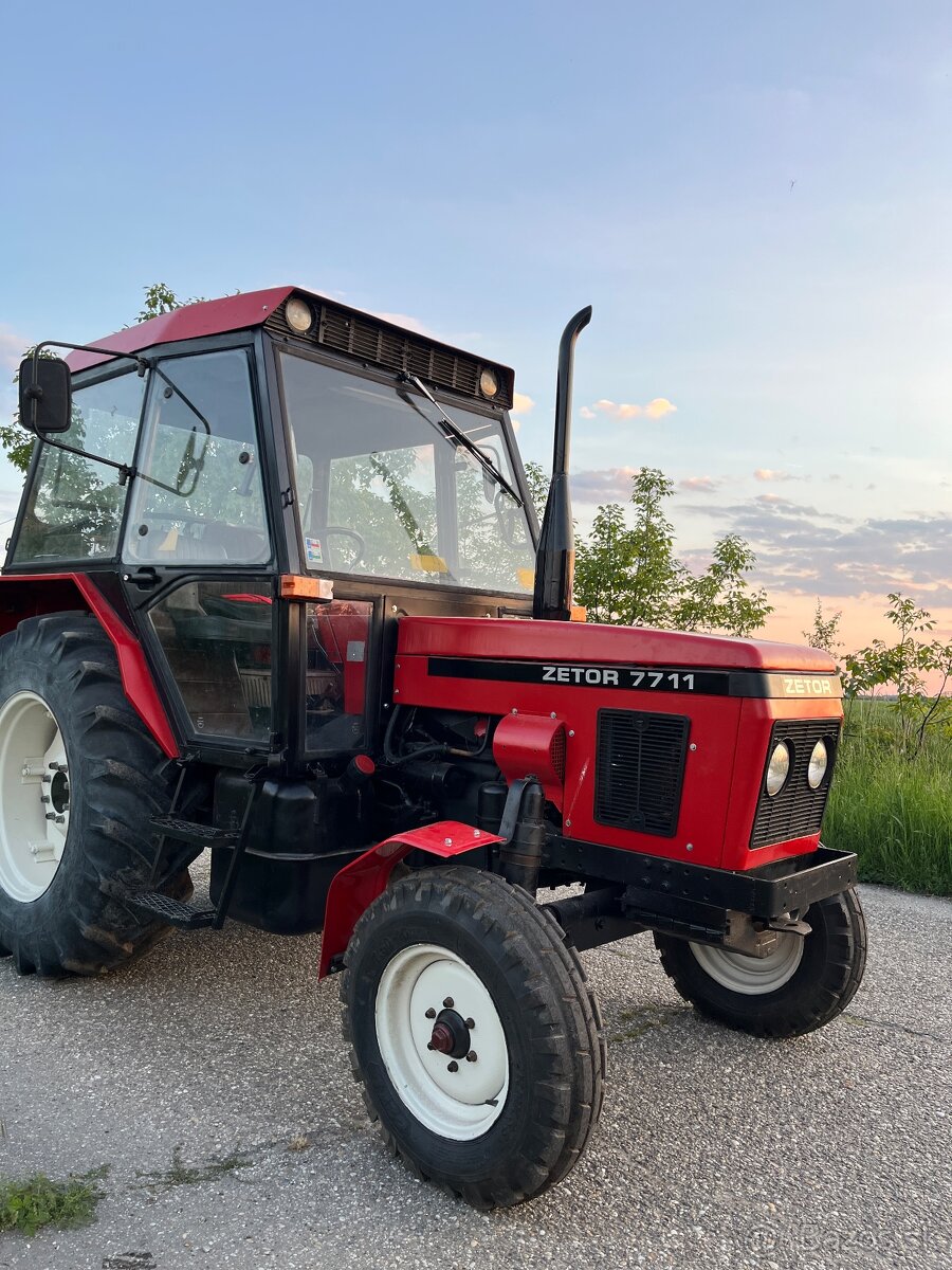 Zetor7711 - 2