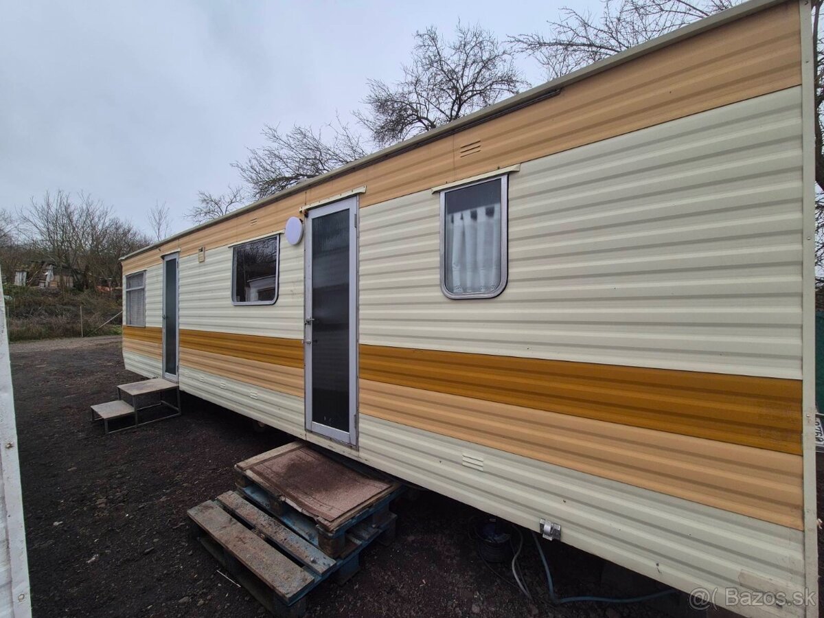 Mobilny dom s dopravou - 2