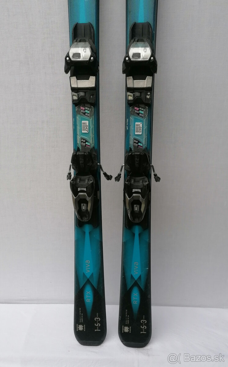 Carvingove Lyze Blizzard VIVA RTX 153cm - 2