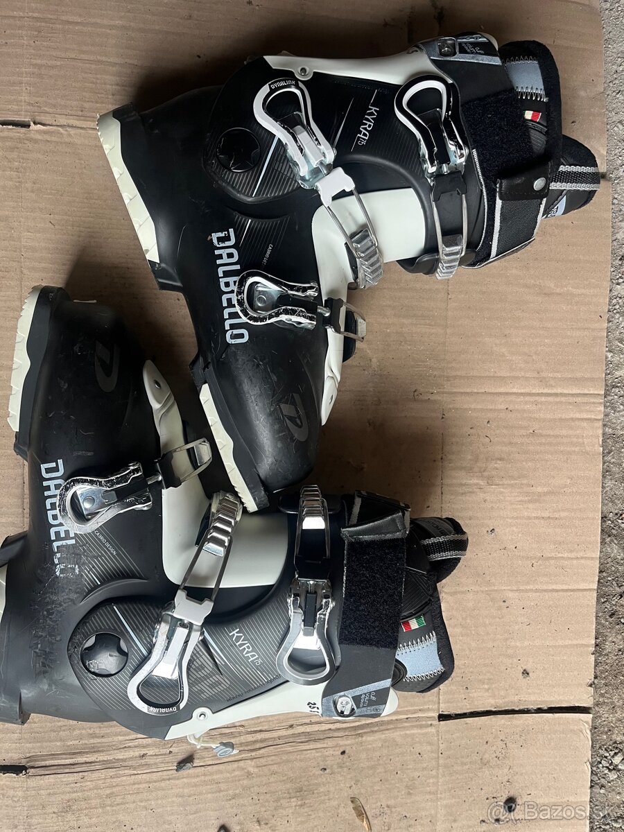 Dalbello lyžiarky 39 - 2