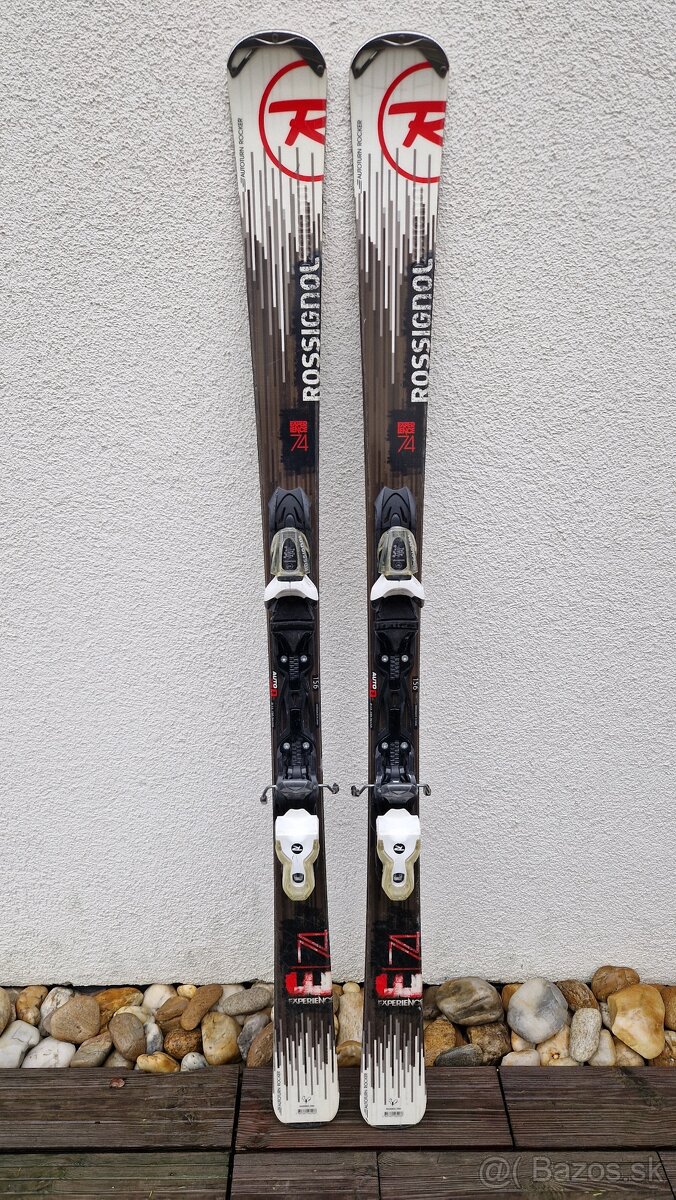 Predam lyziarsky set, aj osobitne - 2