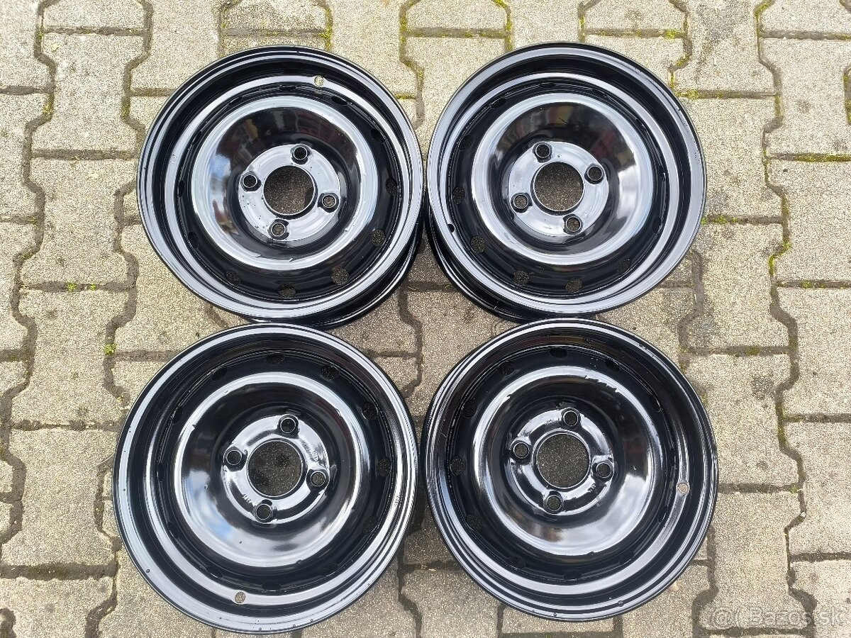 4x108 R13 Peugeot Citroen - 2