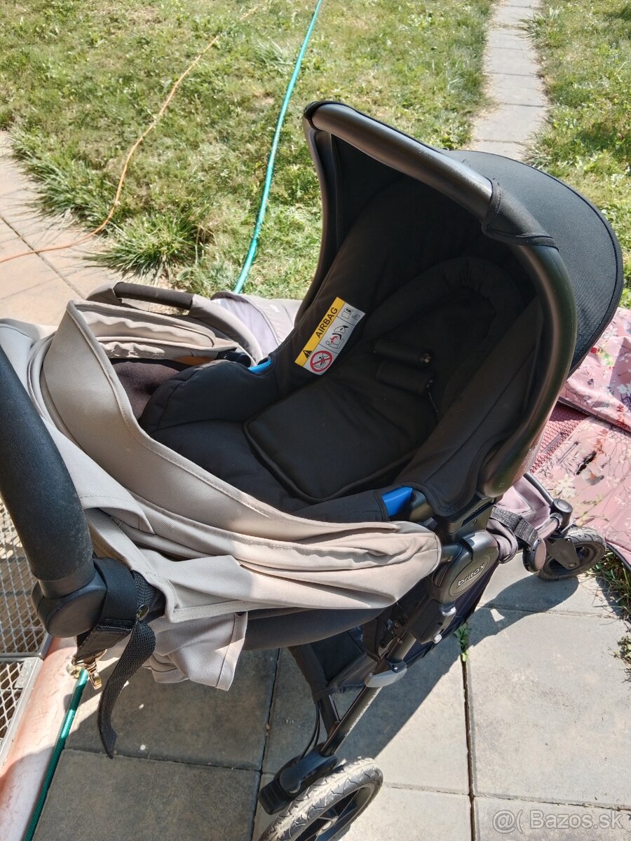Britax B motion 4 plus - 2
