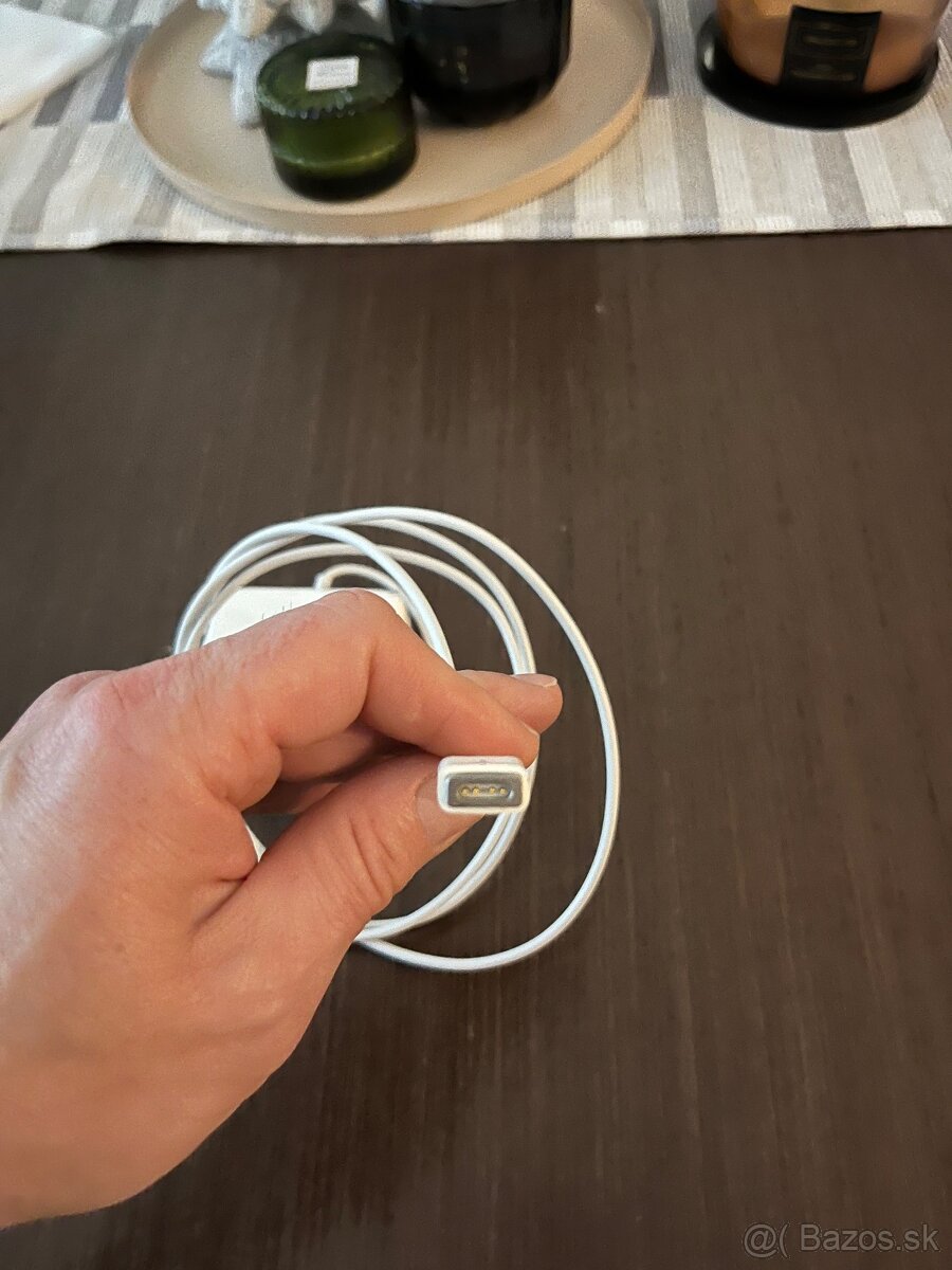 MacBook nabíjačka magsafe 1 - 2