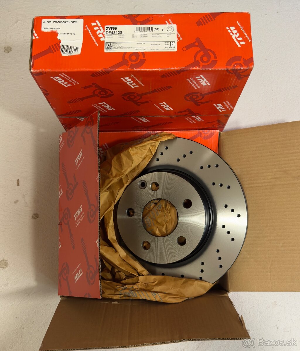 Kotúče a platničky - 2