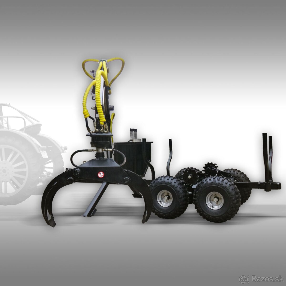 Jansen HRW-15 Vývozka 1,5T - 2