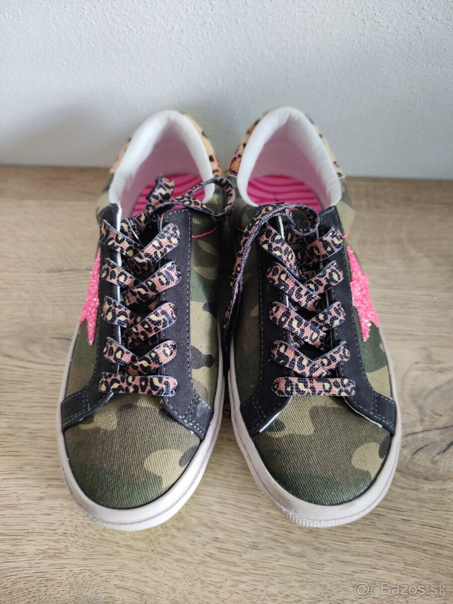 Dievčenské tenisky - 2