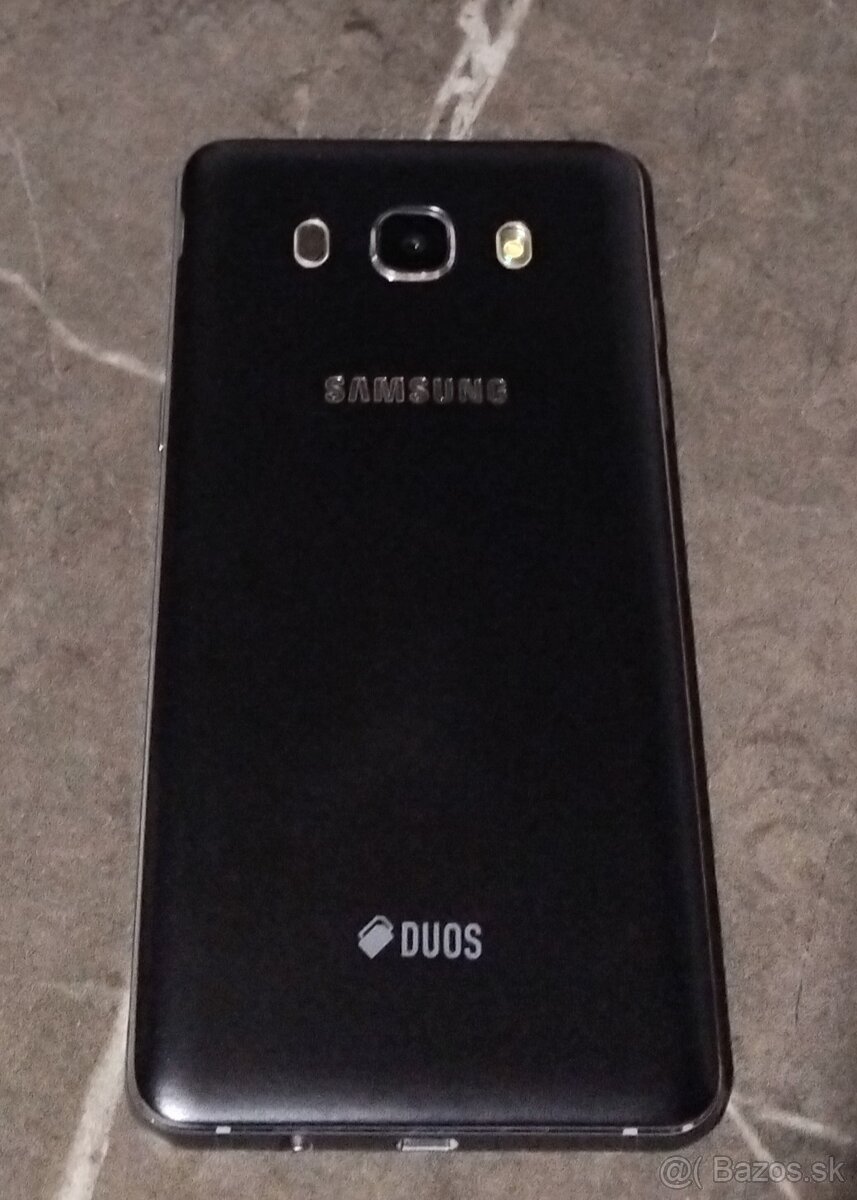 Samsung Galaxy J5 (2016) J510F, v záruke - 2