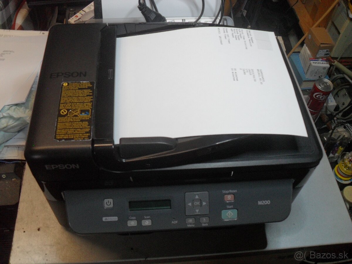 Epson M200 - 2