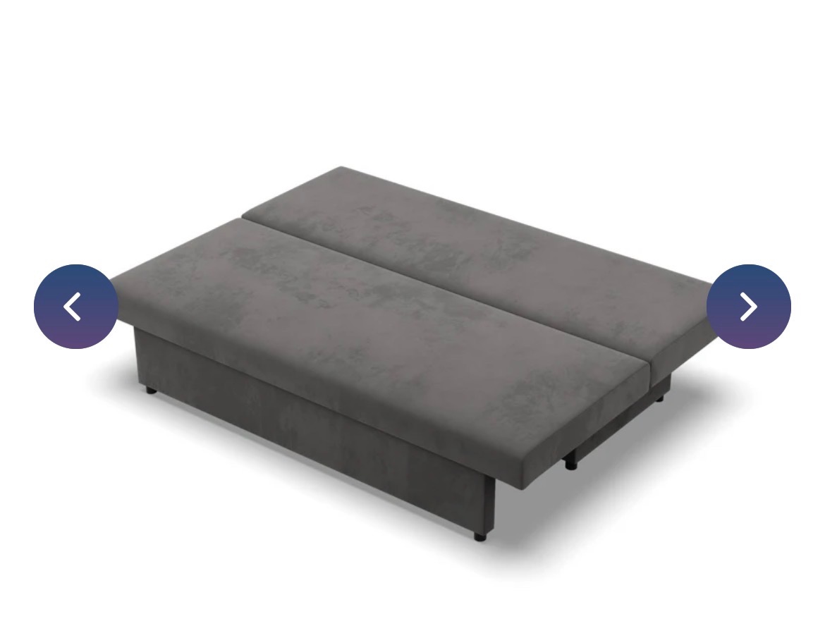 Rozkladacia pohovka - 2