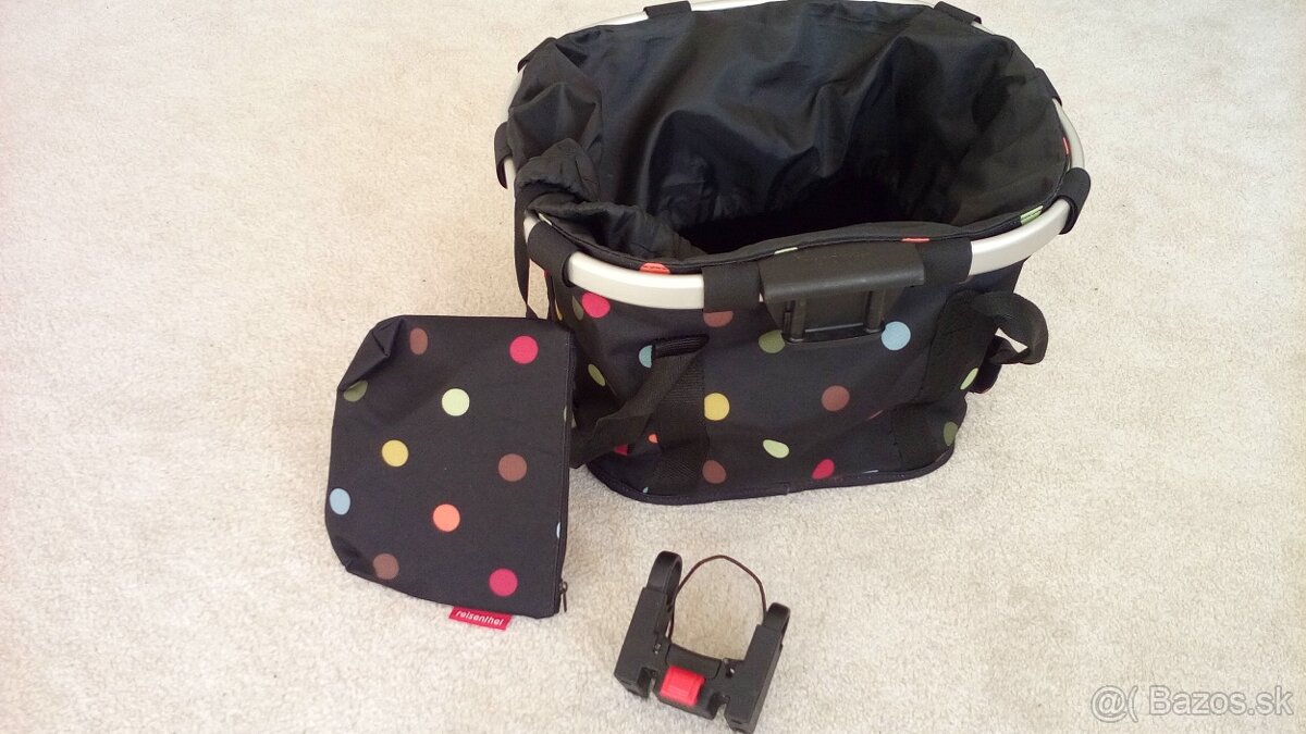 Taška na riadidlá ZA POLOVICU - 2