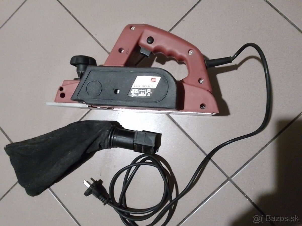 Hoblík elektrický 600Waat - 2