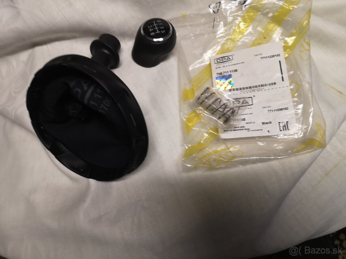 T5, Radiaca paka rýchlosťi - 2