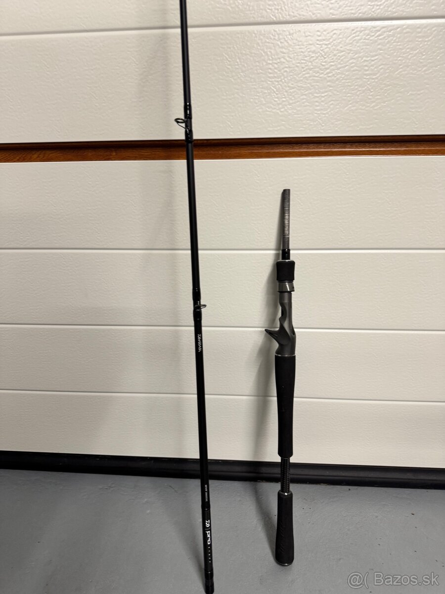 DAIWA Pro Staff Pelagic Baitcast - 2