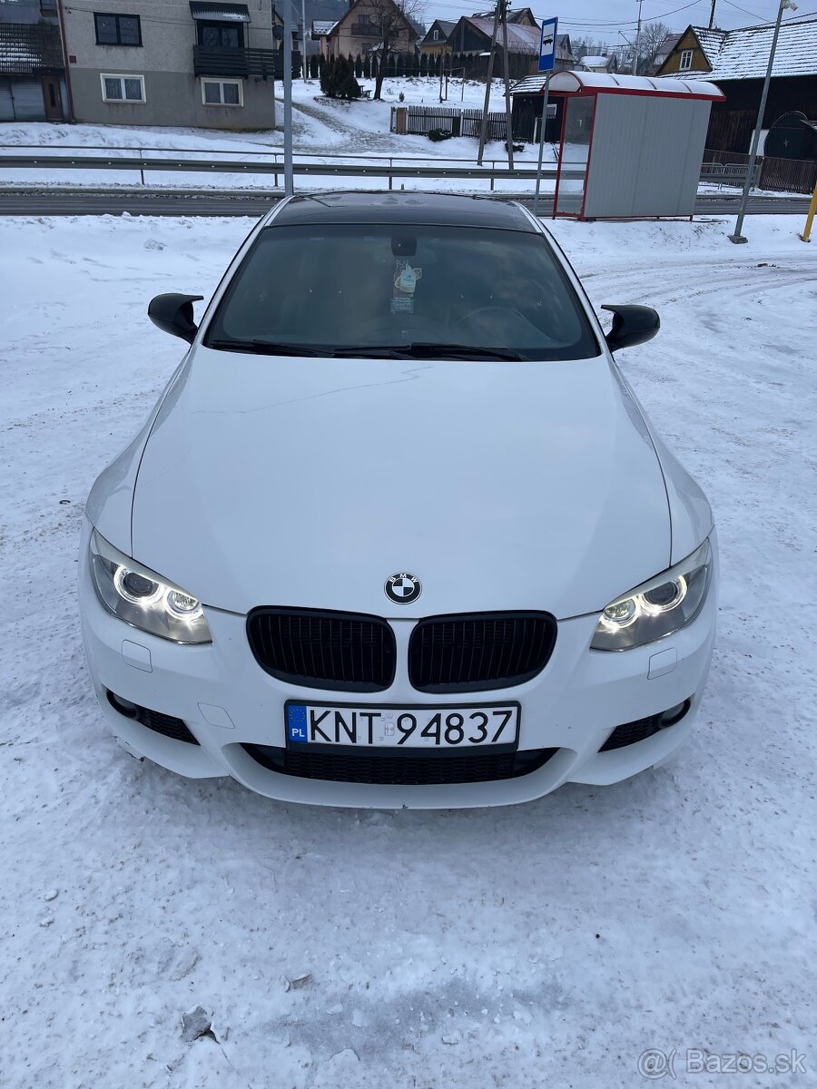 Bmw E92 xDrive M pakiet - 2