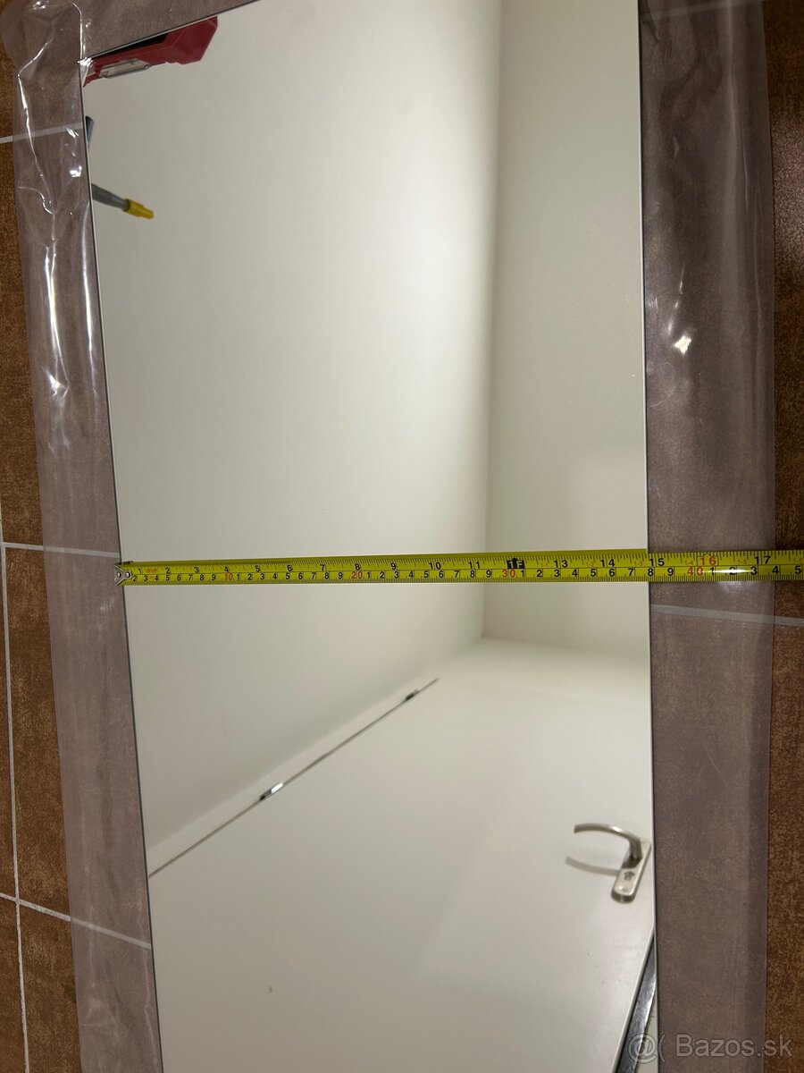 Predám zrkadlo 79,7х37,7 - 2