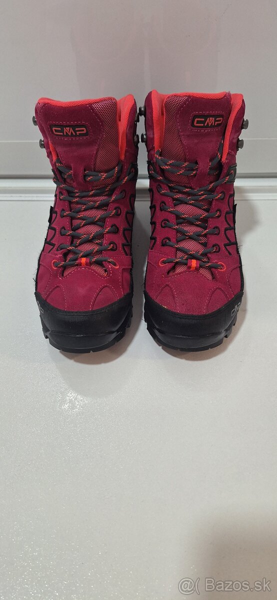 Damske turisticke topanky-40 - 2