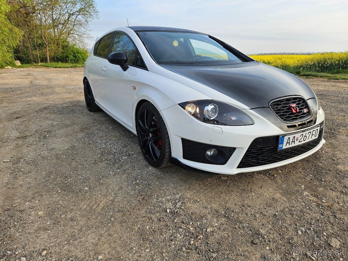 Seat leon Cupra R310 LIMITED EDITION - 2