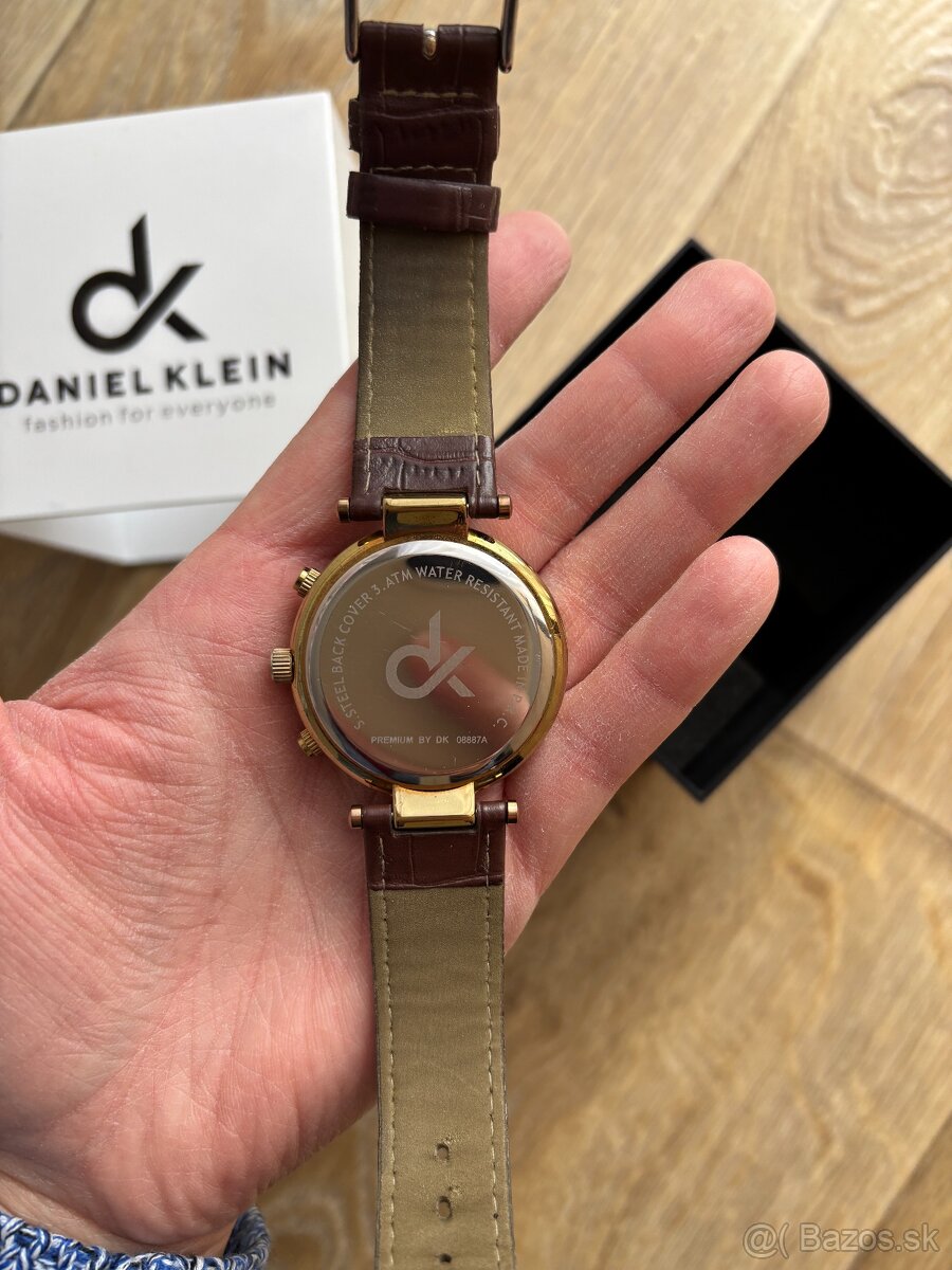Dámske hodinky Daniel Klein - 2