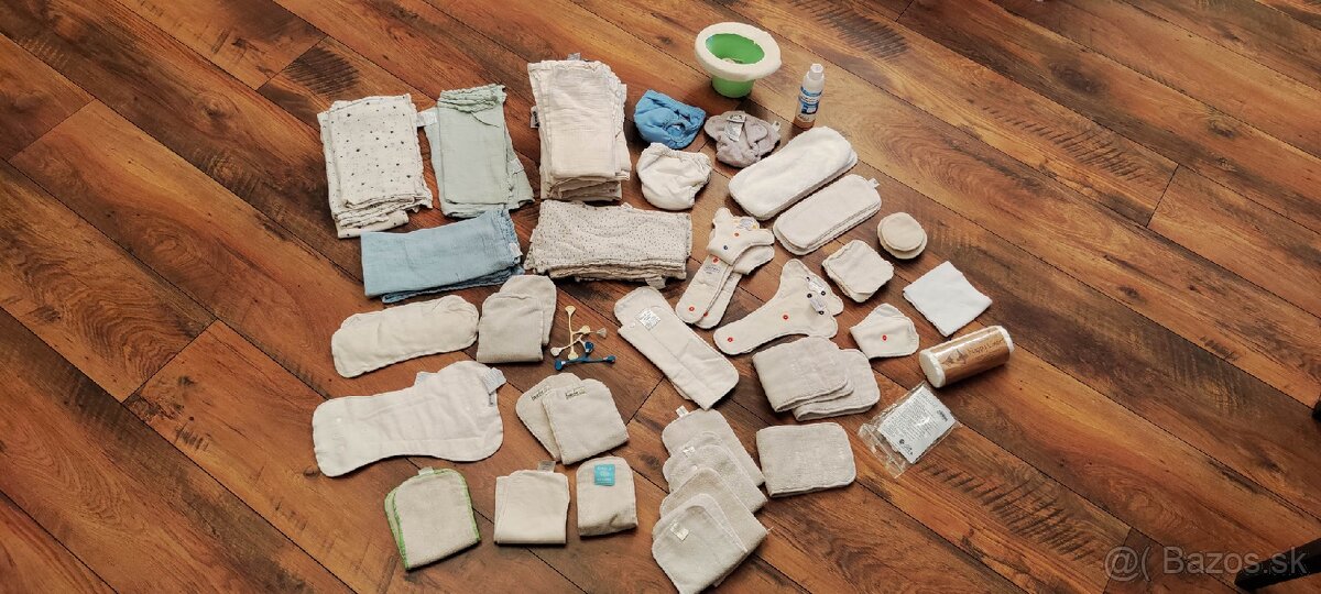 Predam latkove plienky - 2